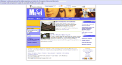 Desktop Screenshot of museimodenesi.it